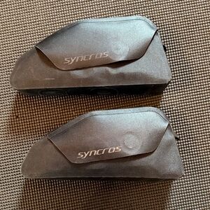 Syncros Black Bike Bags